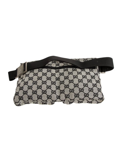 Gucci GG Canvas Belt Bag