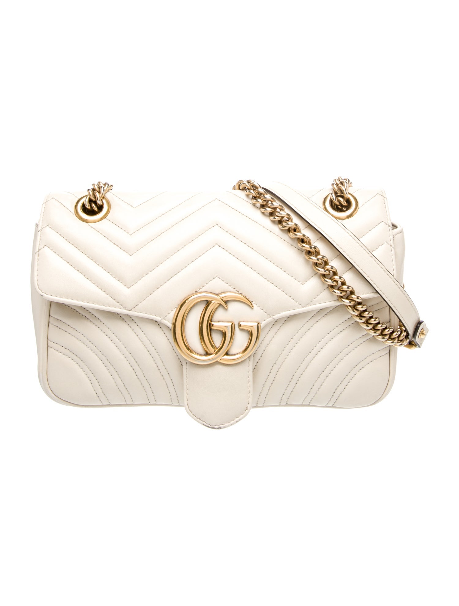 Gucci Double G Marmont Medium
