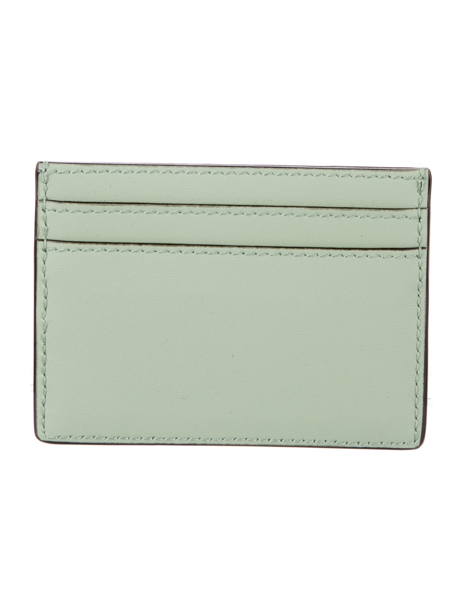 Gucci GG Denim Denim Card Holder