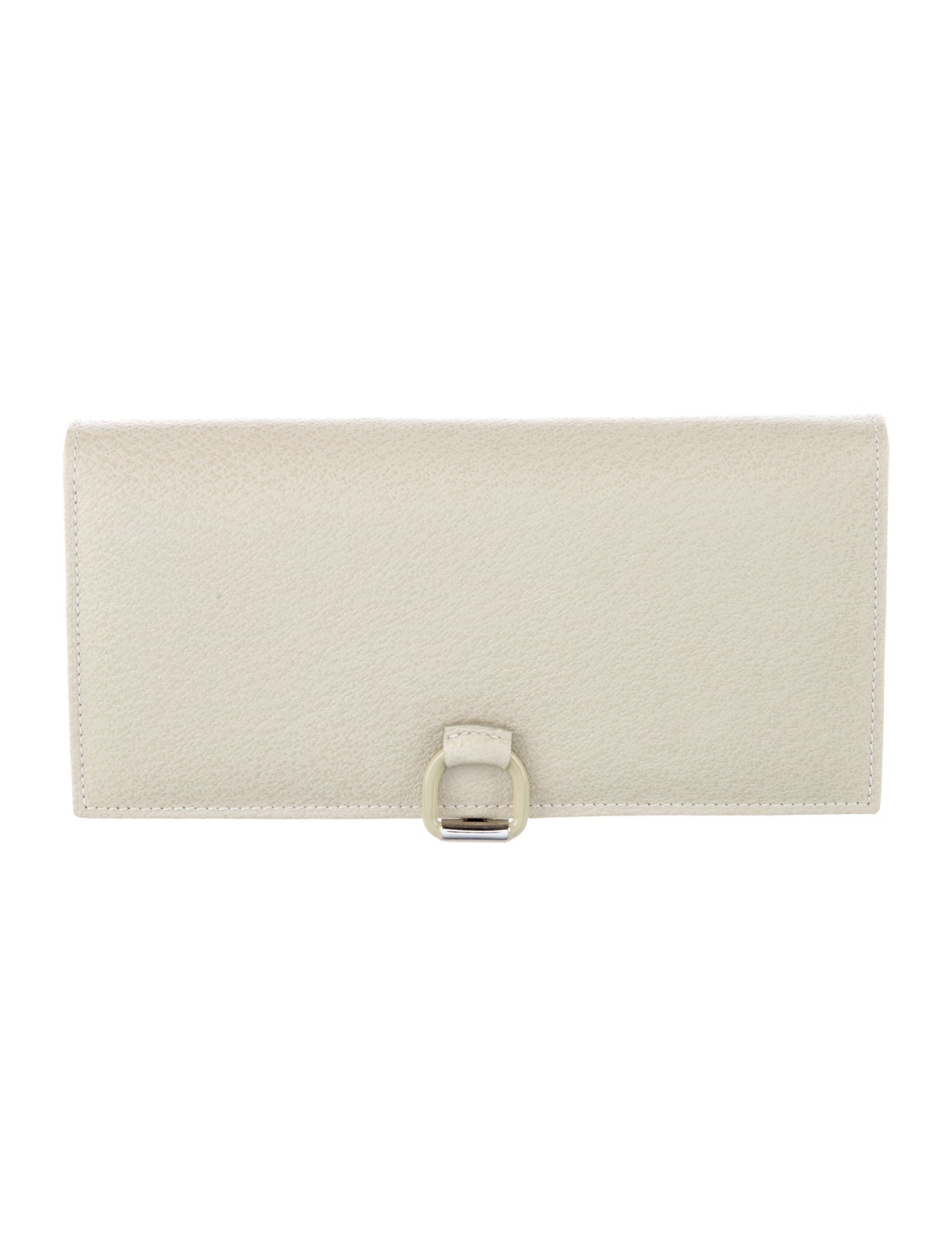 Gucci Leather Continental Wallet