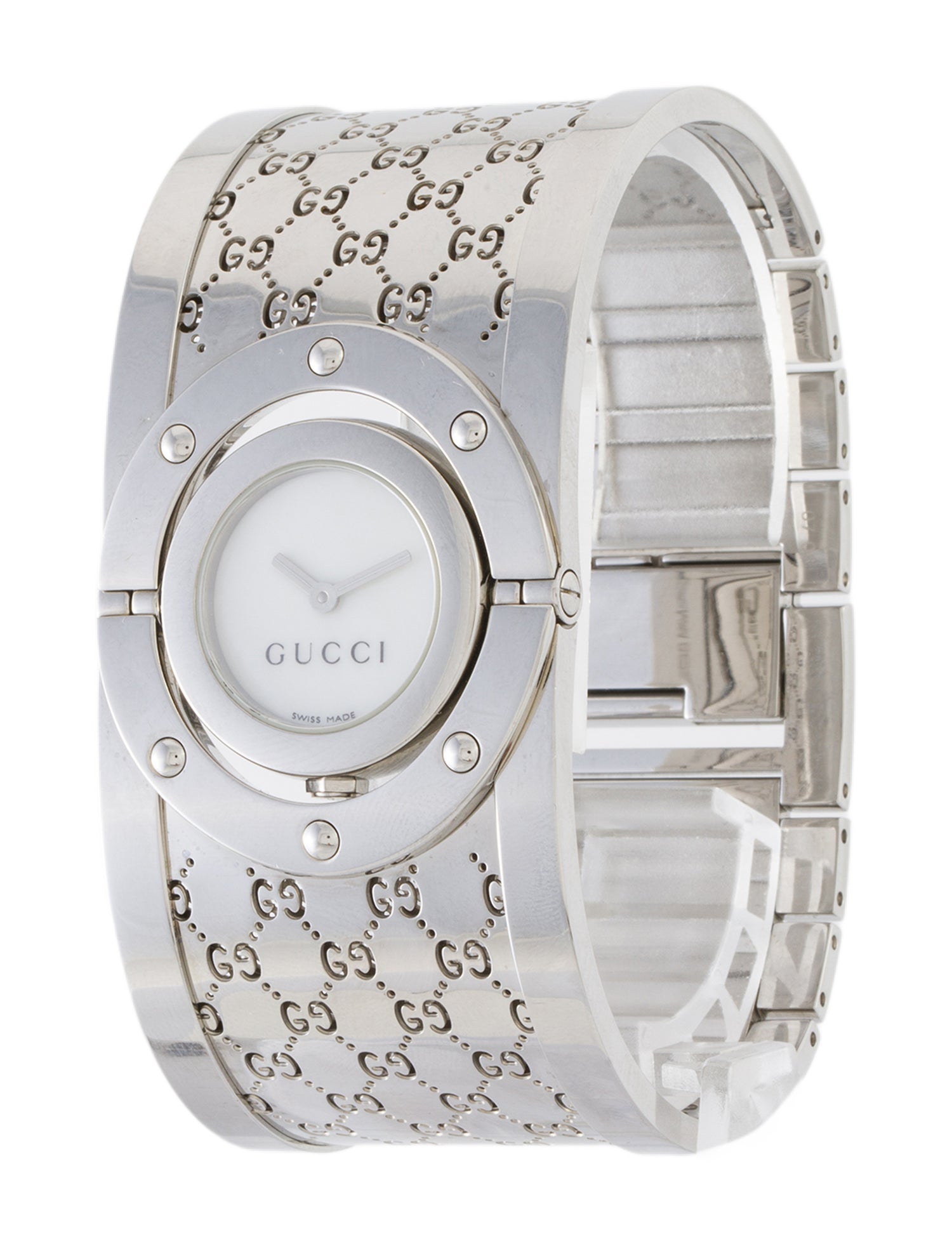Gucci Twirl Watch