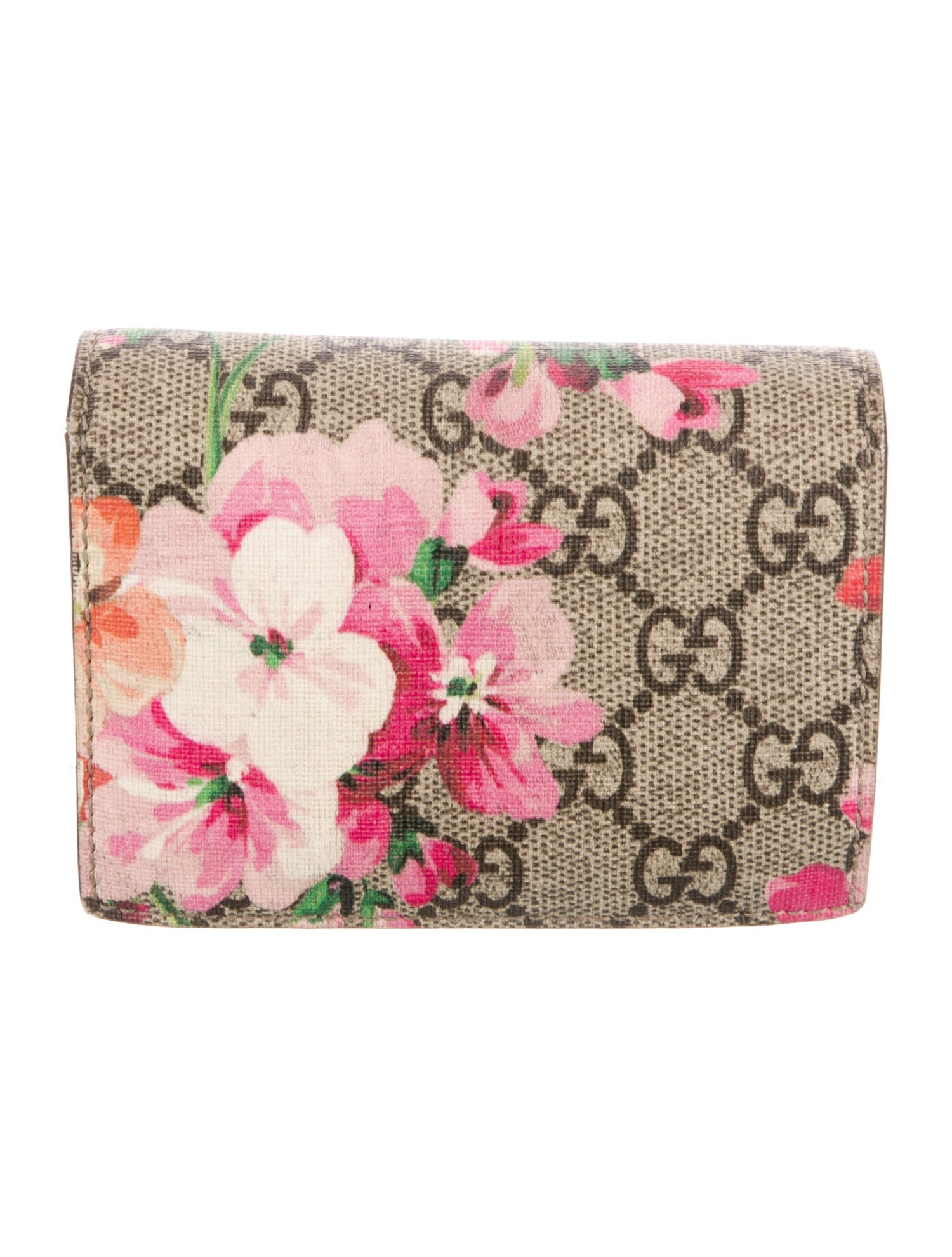 Gucci GG Supreme Wallet