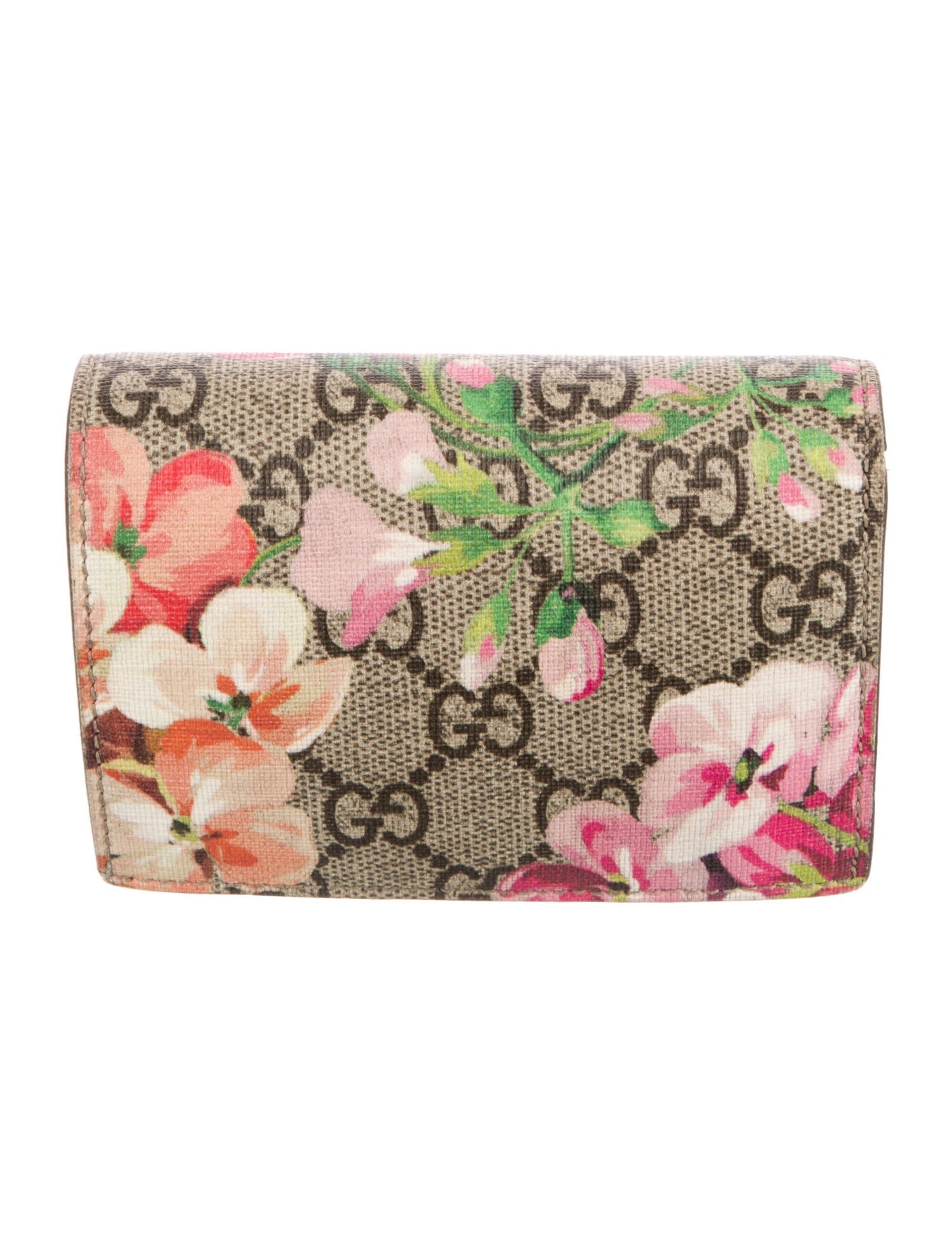 Gucci GG Supreme Wallet