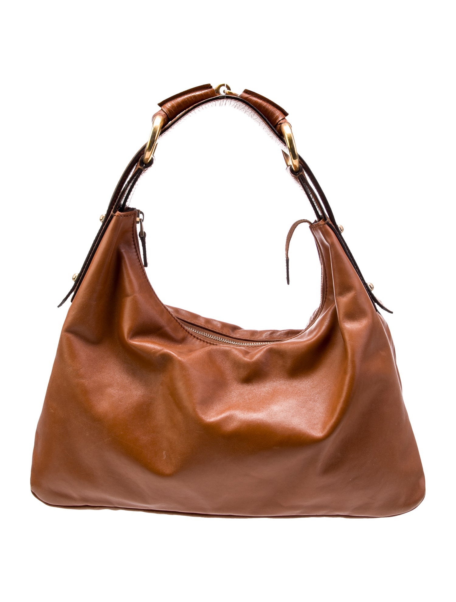 Gucci Horsebit Shoulder Bag