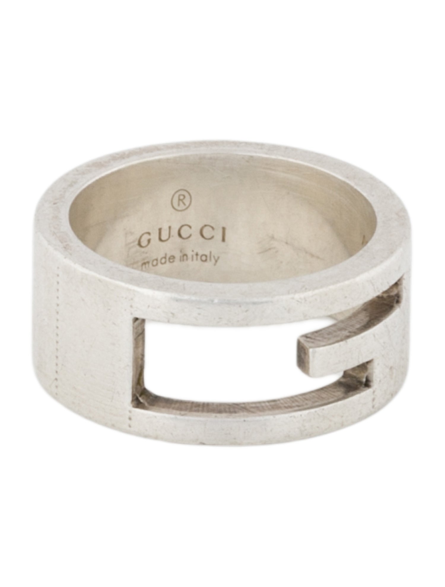 Gucci G Cutout Band