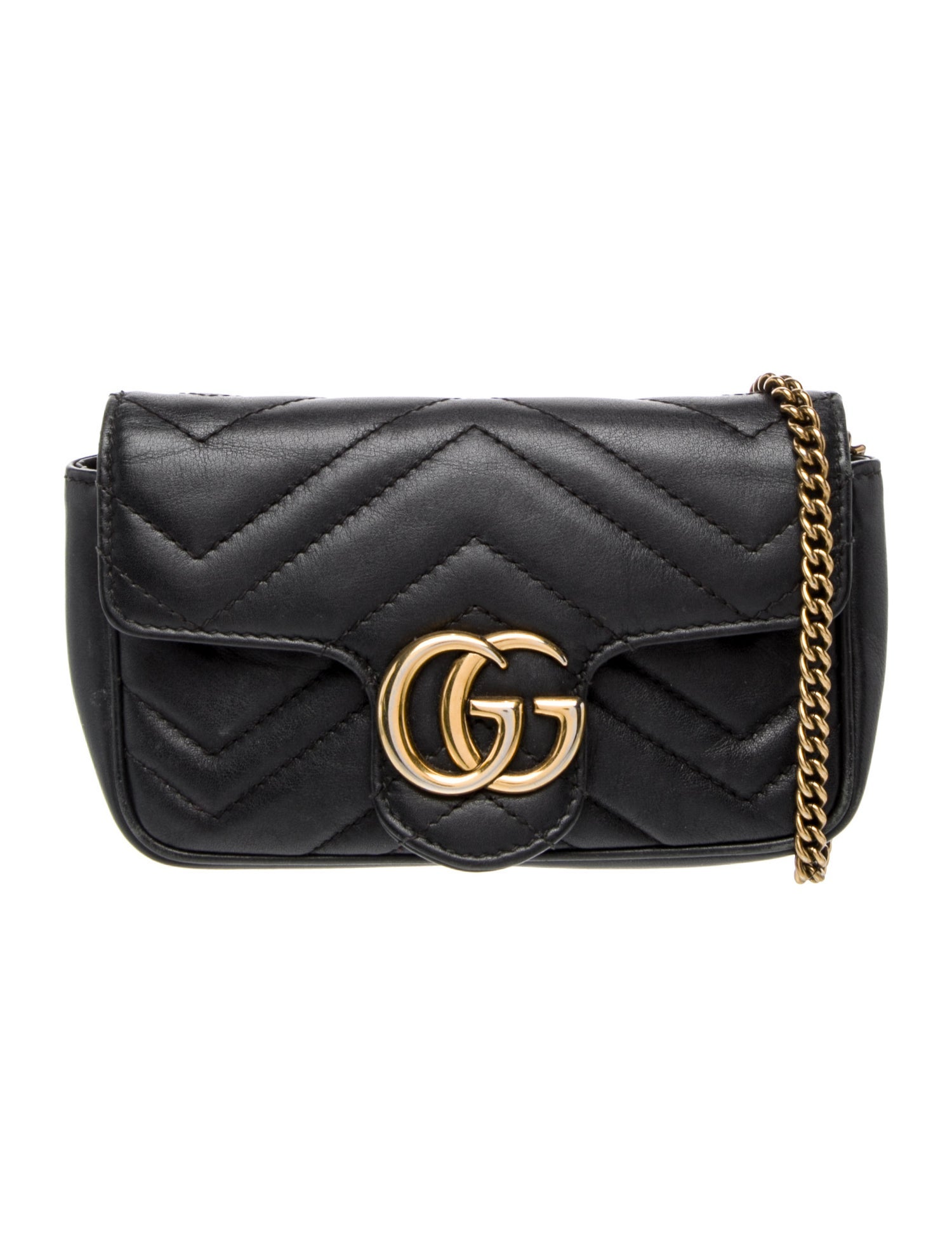 Gucci Double G Marmont Super Mini