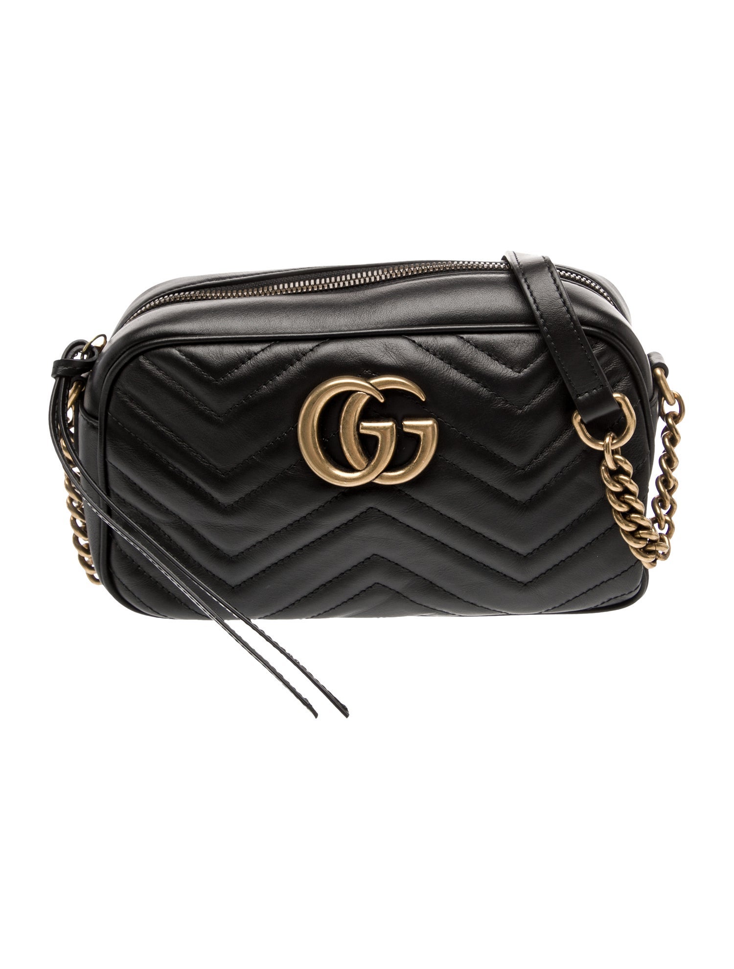 Gucci Double G Marmont Small