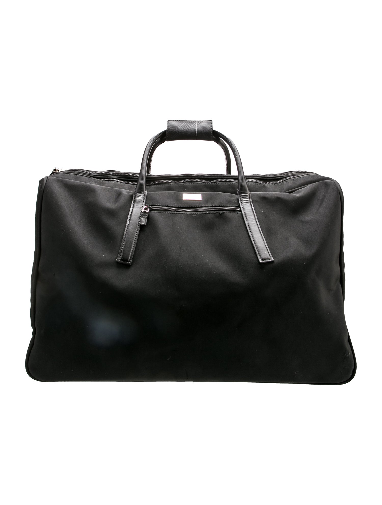 Gucci Nylon Boston