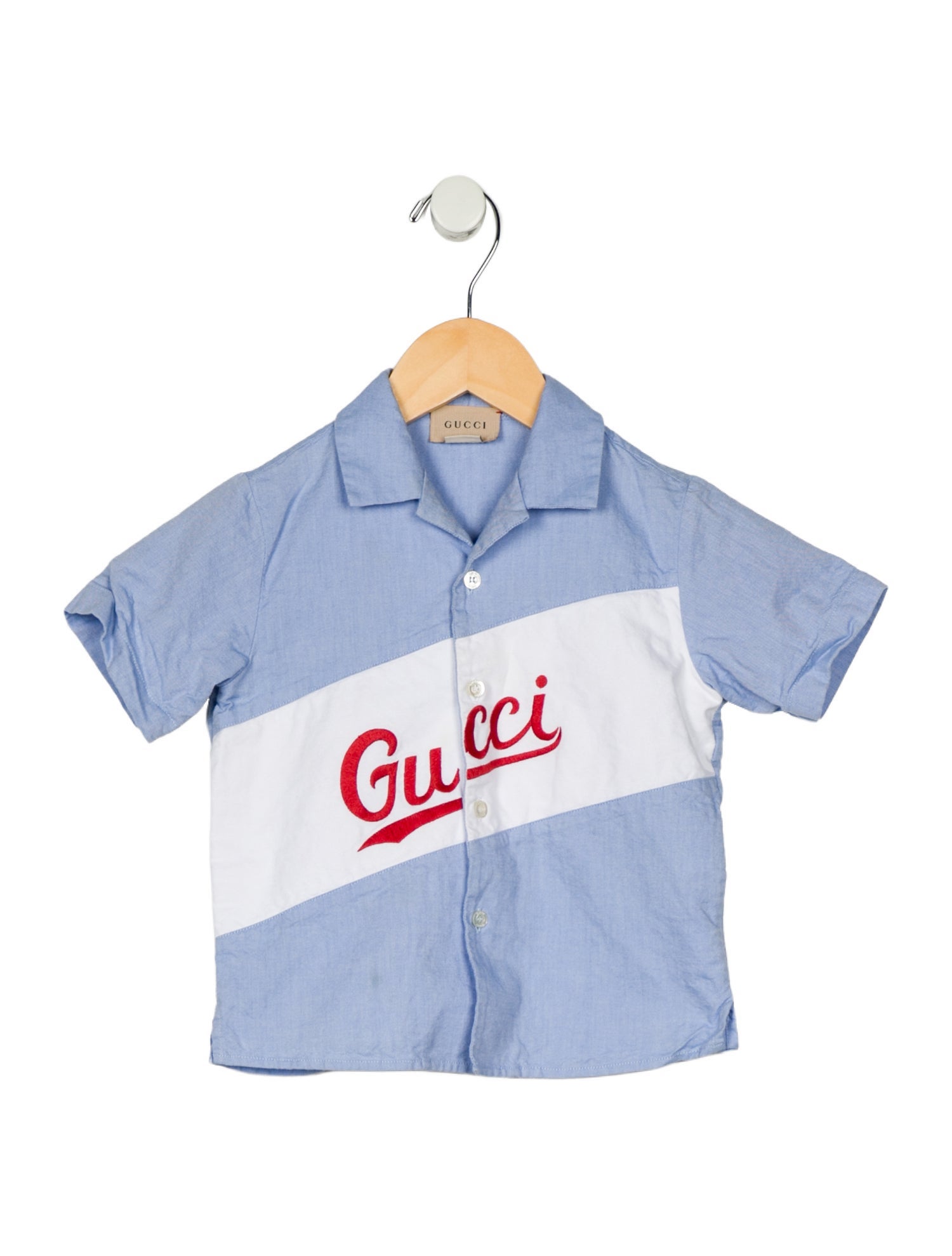 Gucci Short Sleeve Shirt