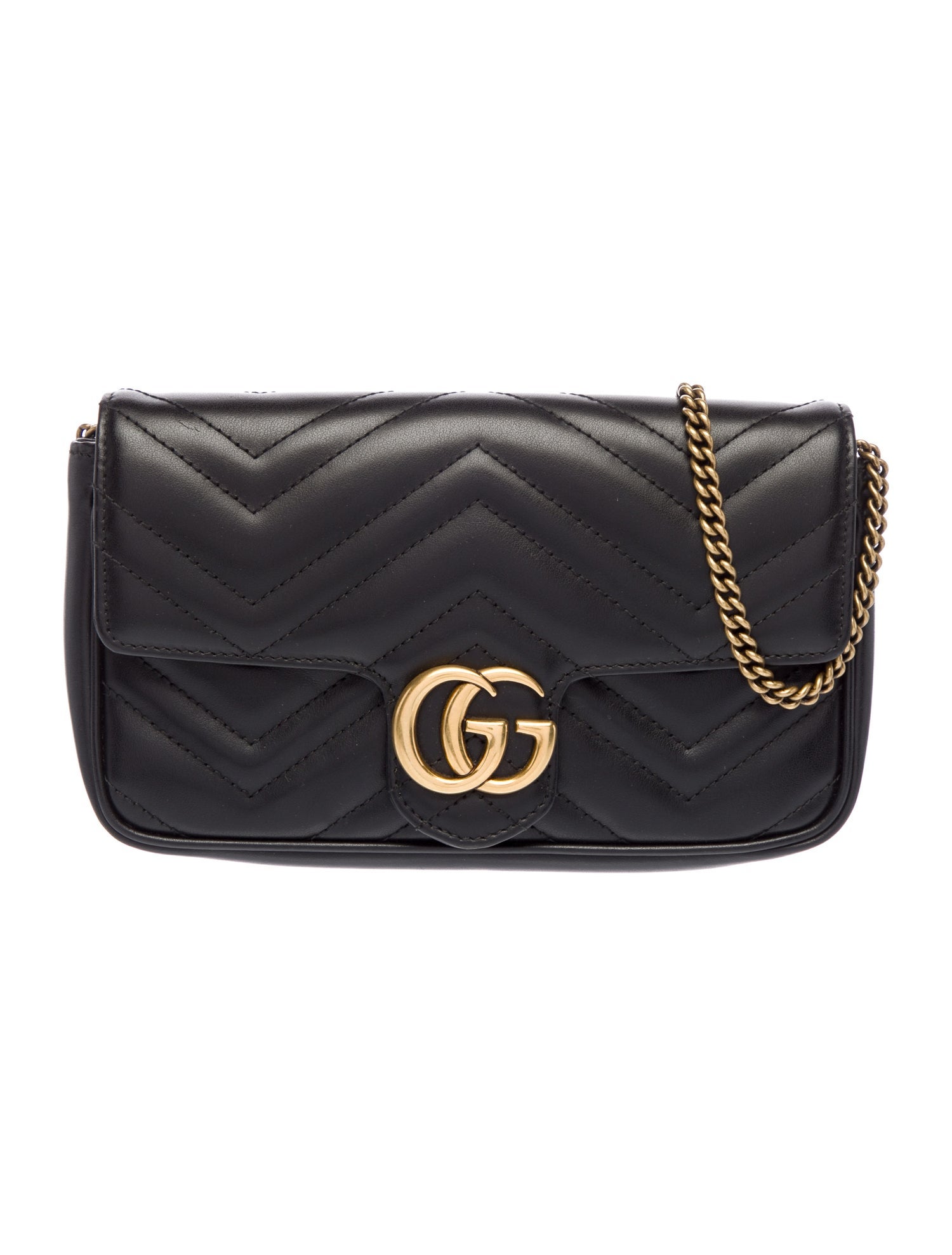 Gucci Quilted Marmont Small
