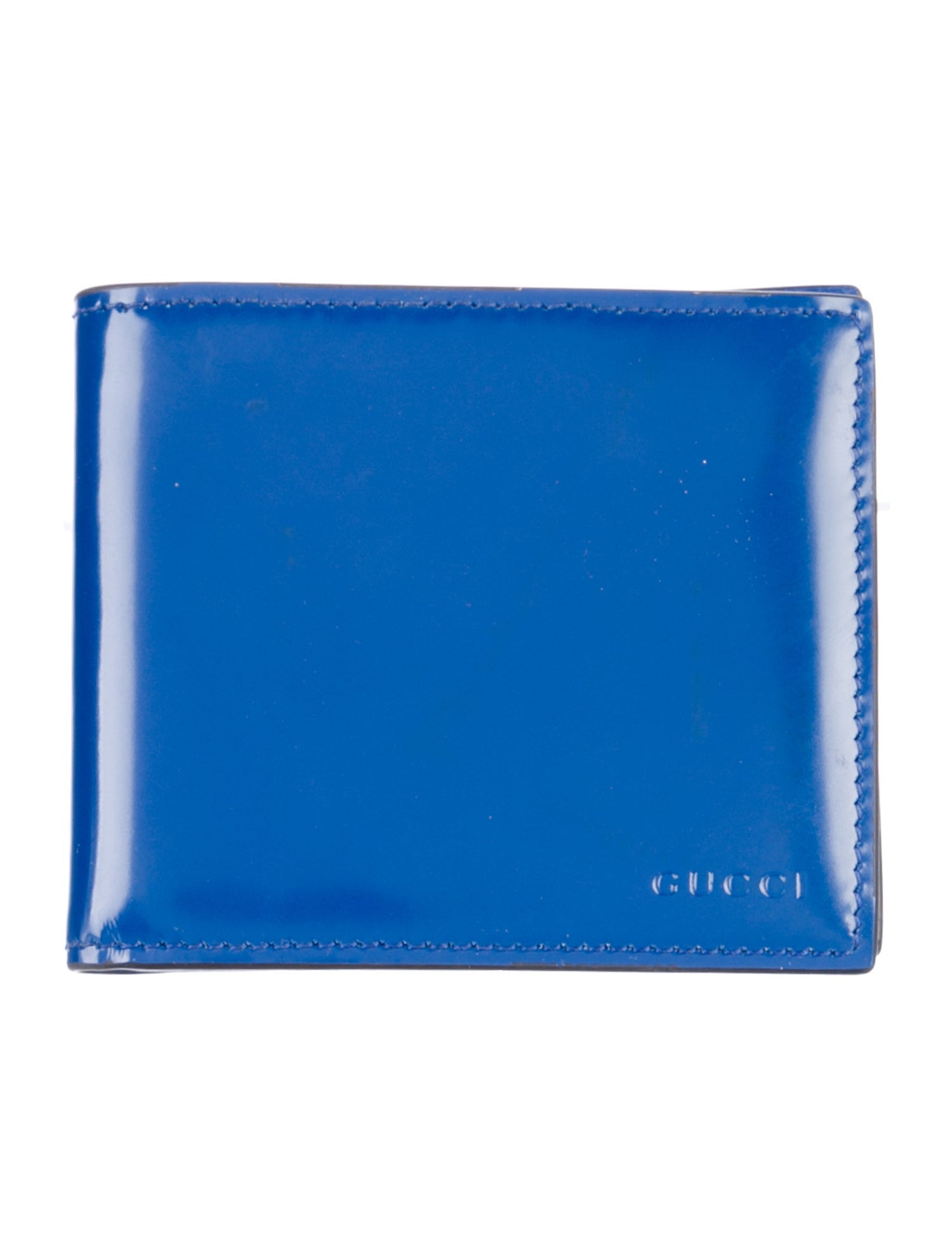 Gucci Leather Bifold Wallet