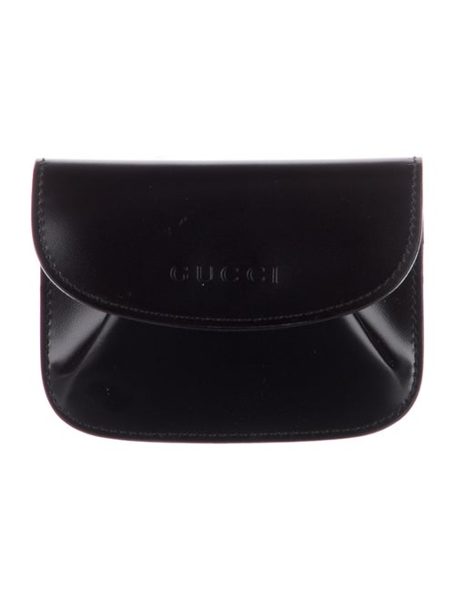 Gucci Patent Leather Wallet
