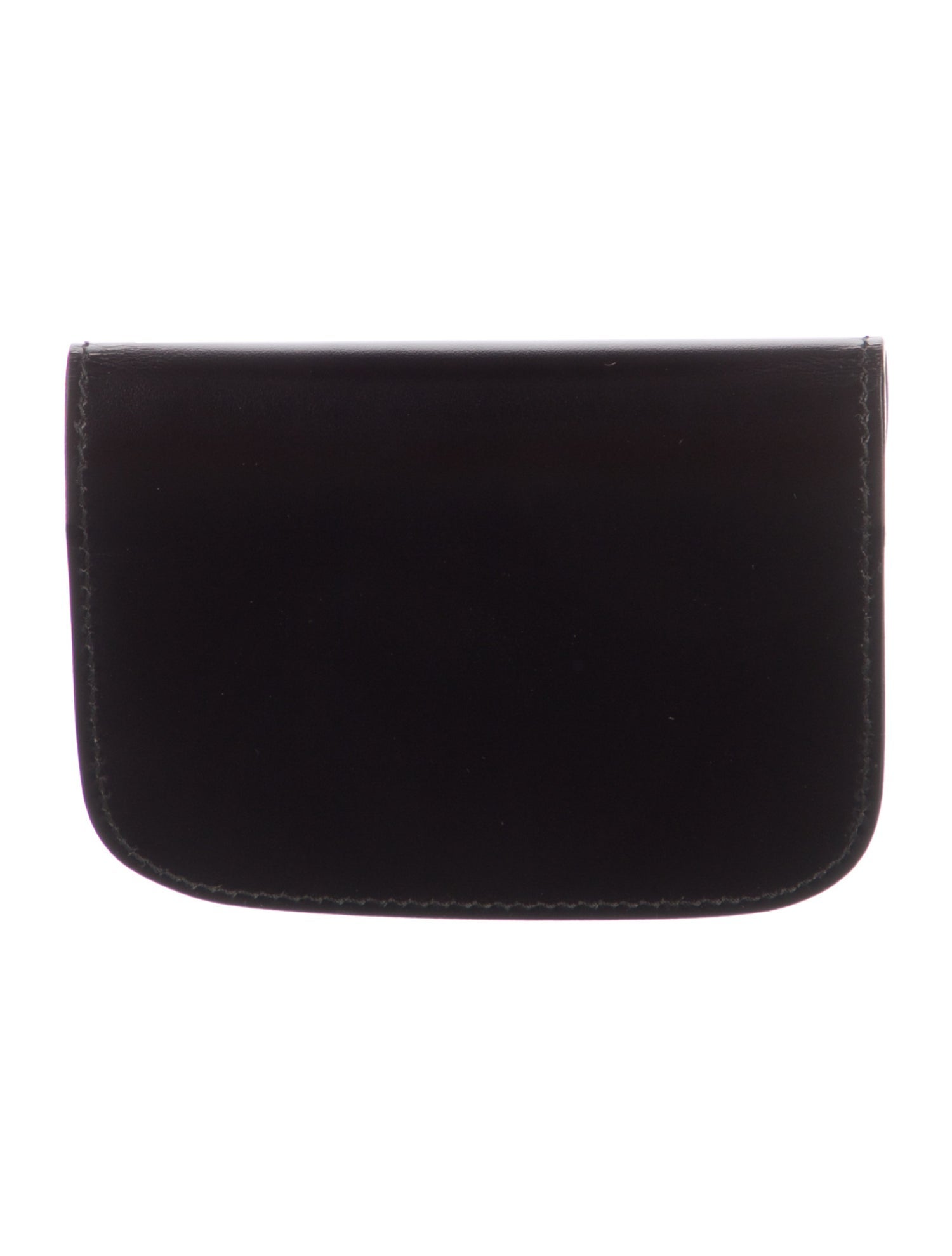 Gucci Patent Leather Wallet