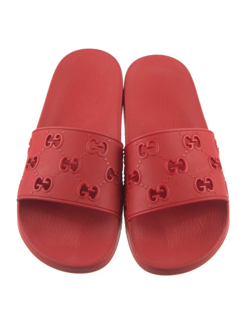 Gucci Rubber Slides