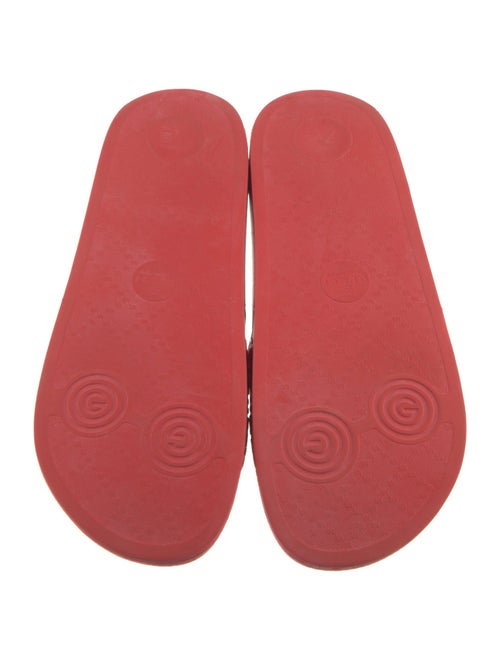 Gucci Rubber Slides