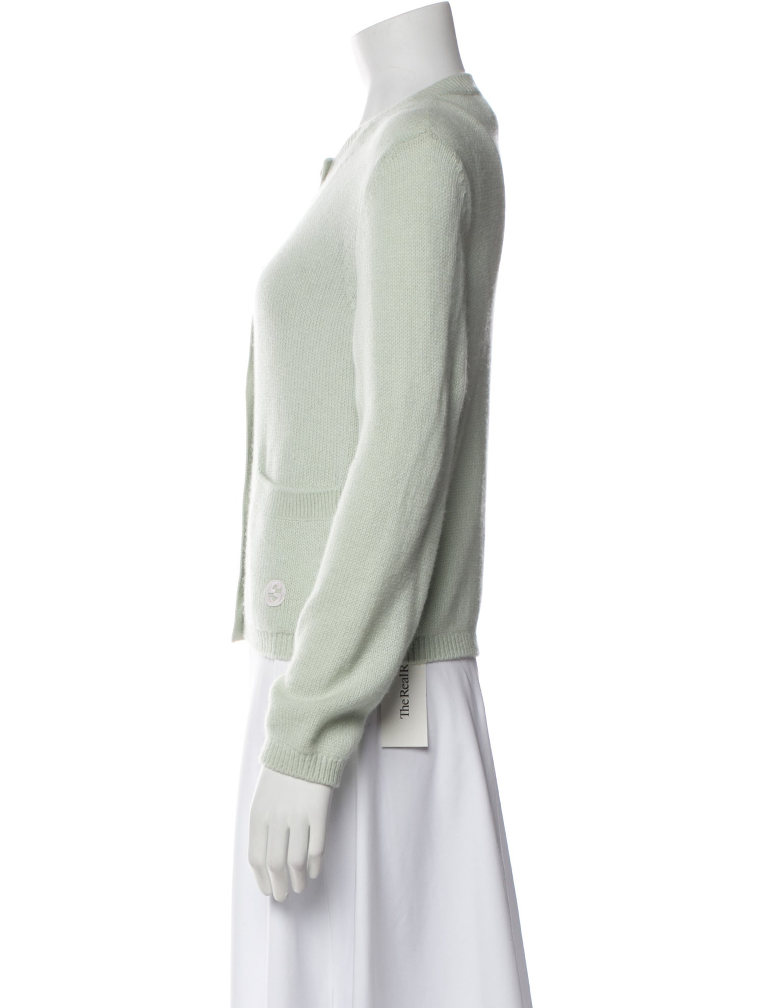 Gucci Cashmere Crew Neck Sweater