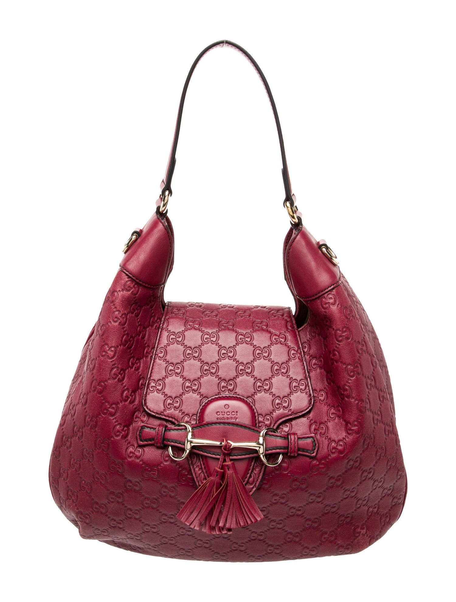 Gucci Horsebit Emily