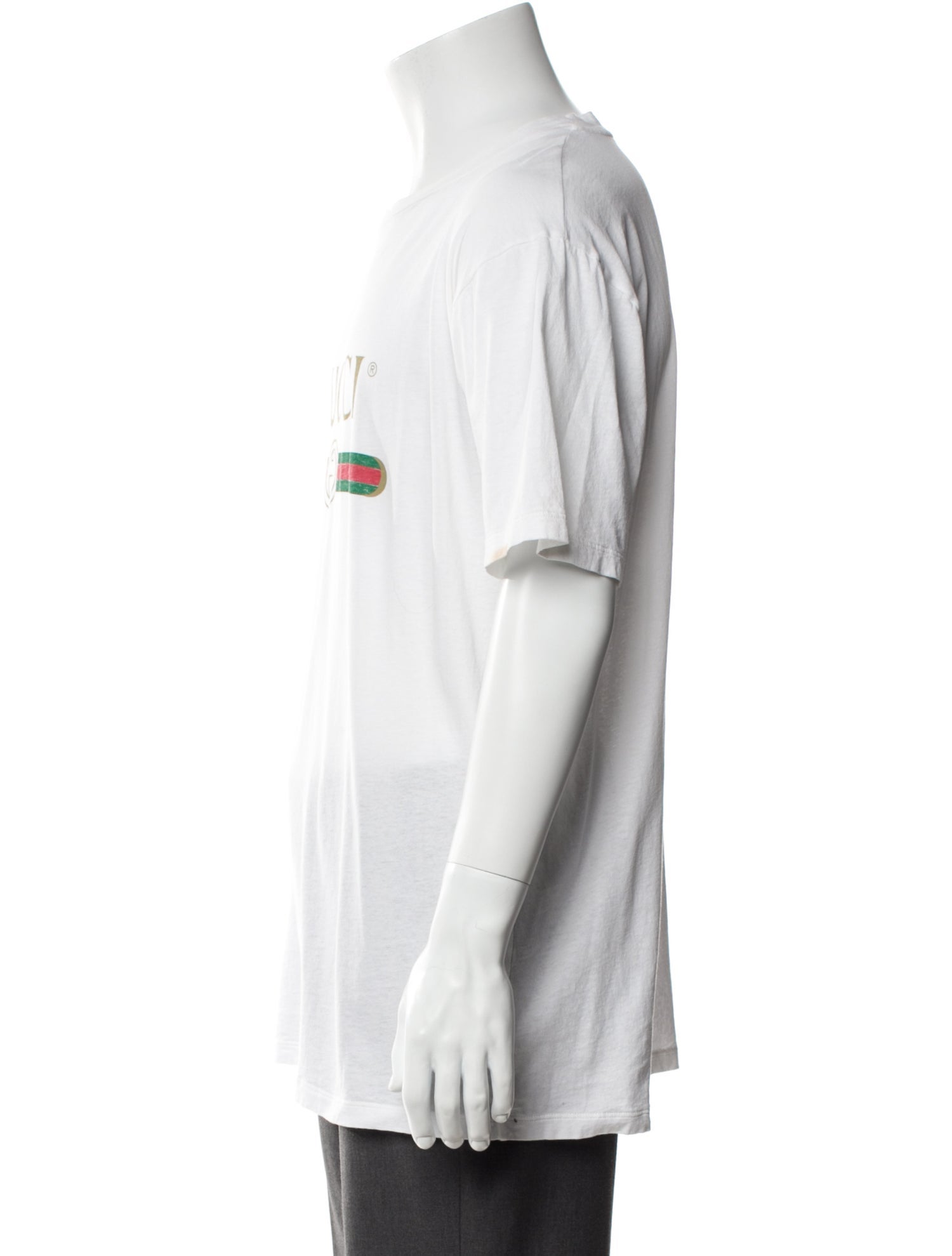 Gucci 2018 Web Accent T-Shirt