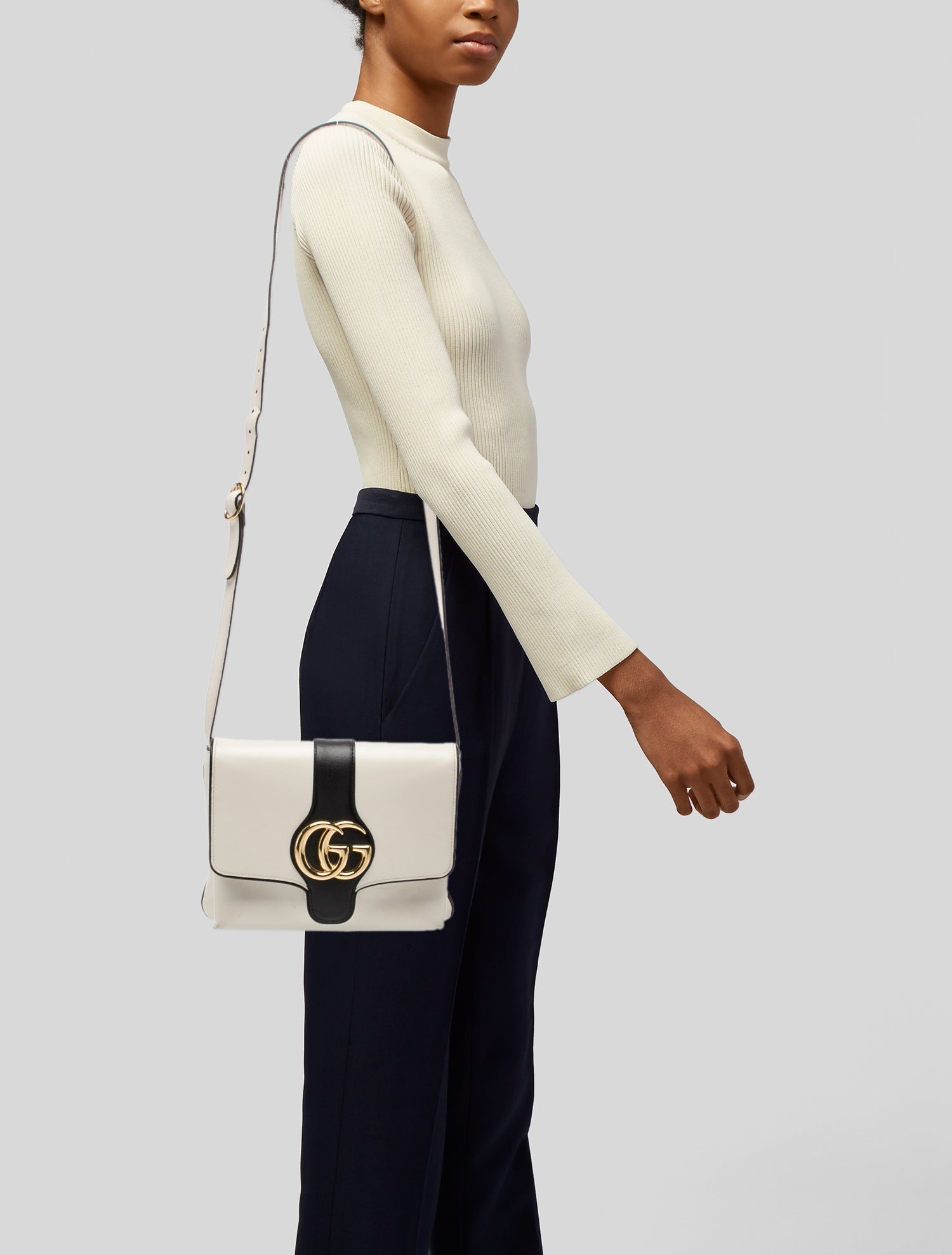 Gucci Leather Arli Small