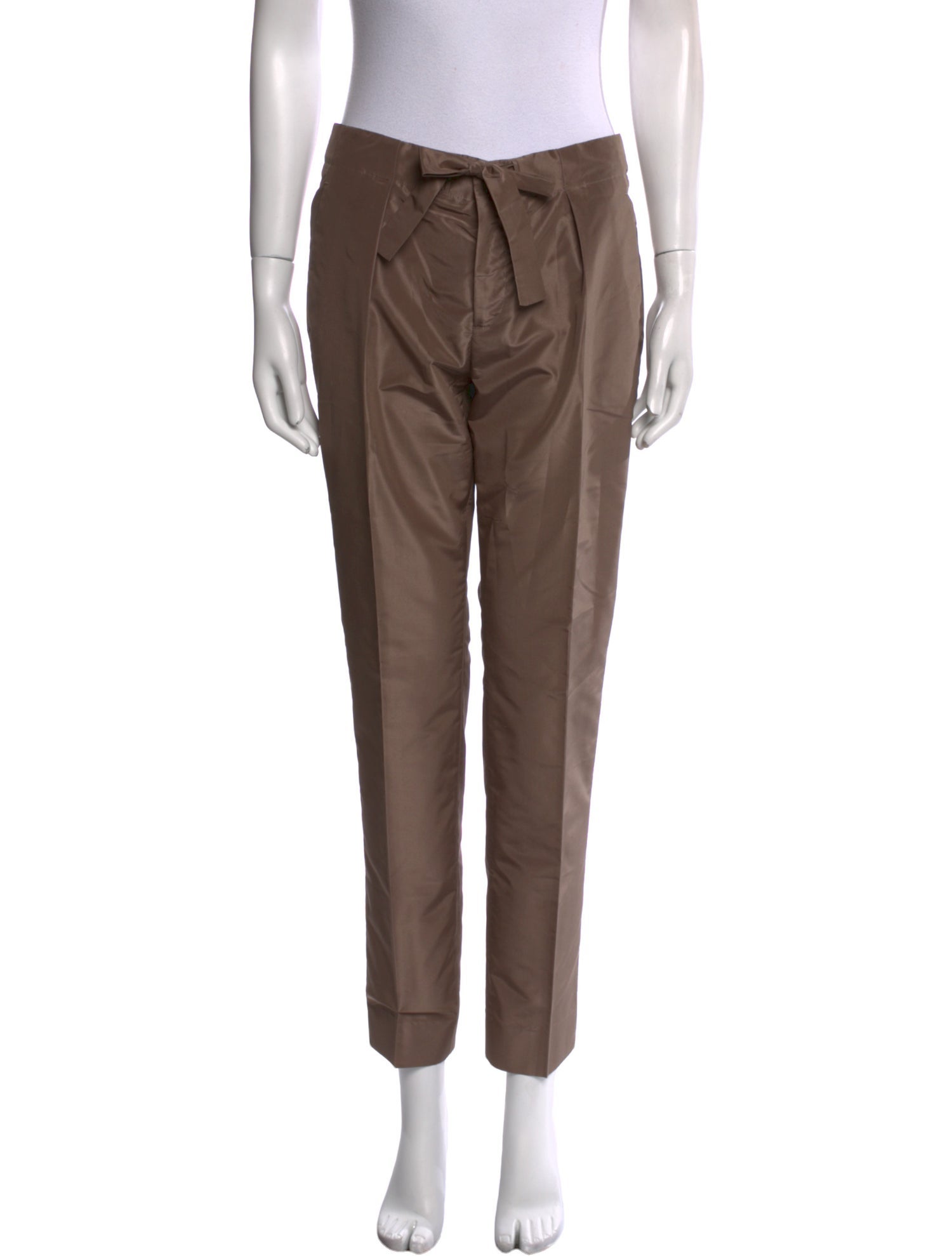 Gucci Vintage Skinny Leg Pants