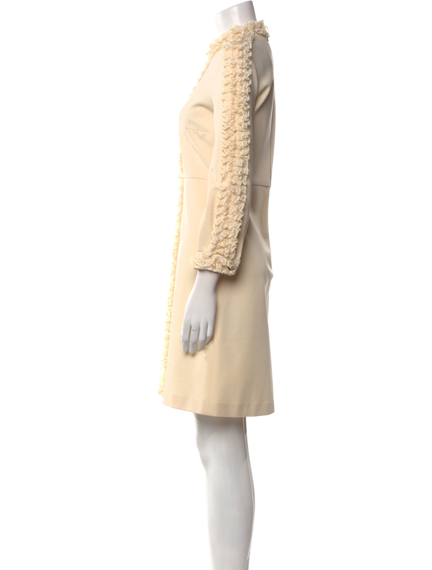 Gucci Silk Mini Dress