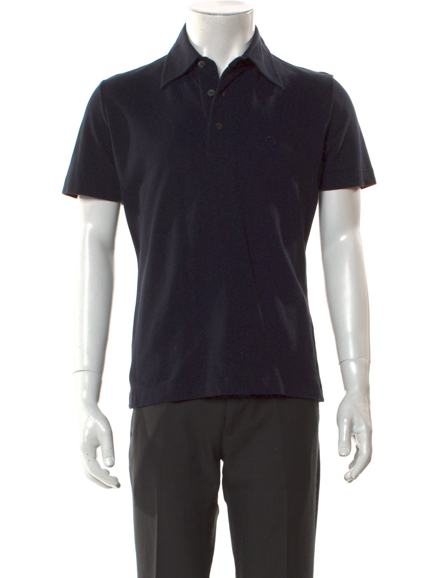 Gucci Vintage 1990's Polo Shirt w/ Tags