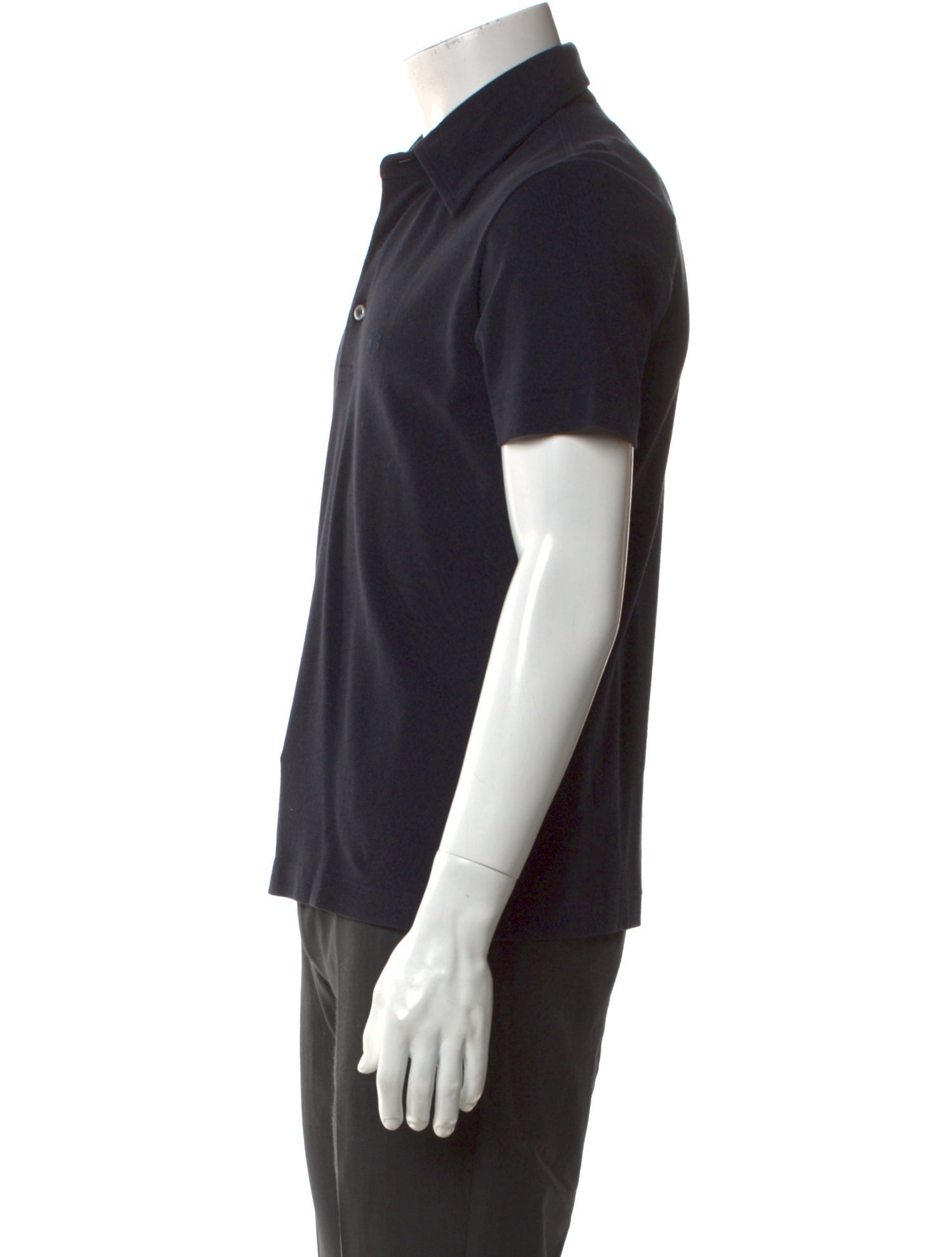 Gucci Vintage 1990's Polo Shirt w/ Tags