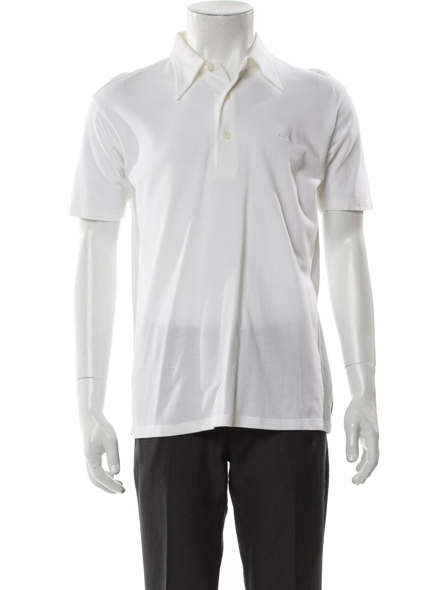 Gucci Vintage 1990's Polo Shirt