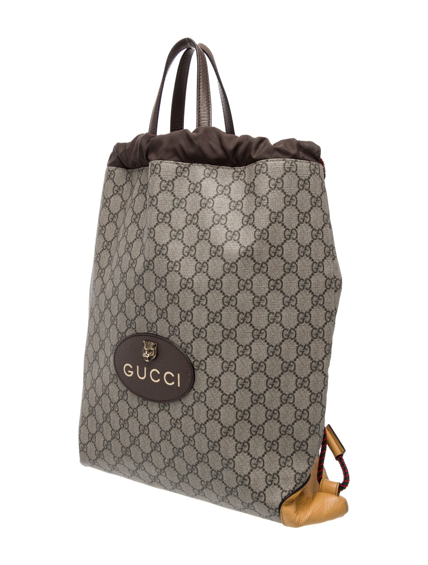 Gucci GG Supreme Neo Vintage