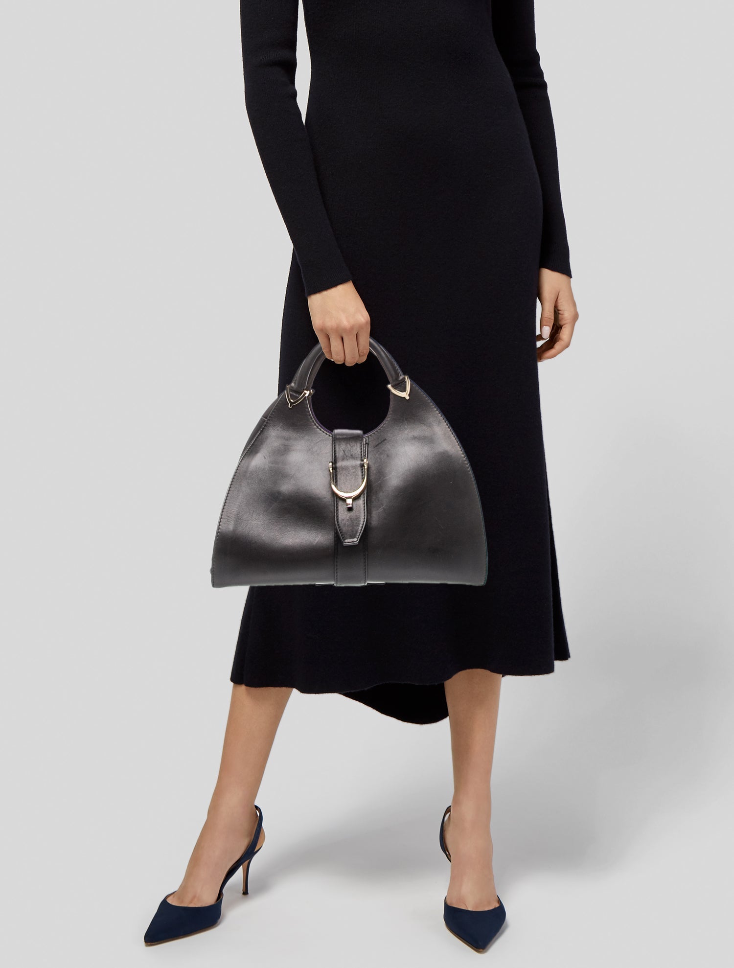 Gucci Horsebit Stirrup