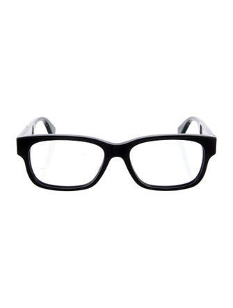 Gucci Square Eyeglasses