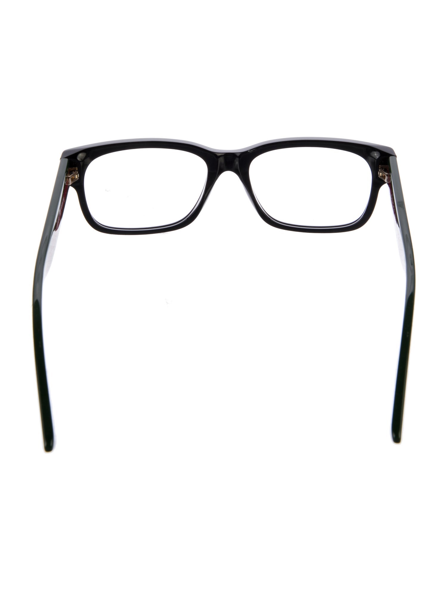 Gucci Square Eyeglasses