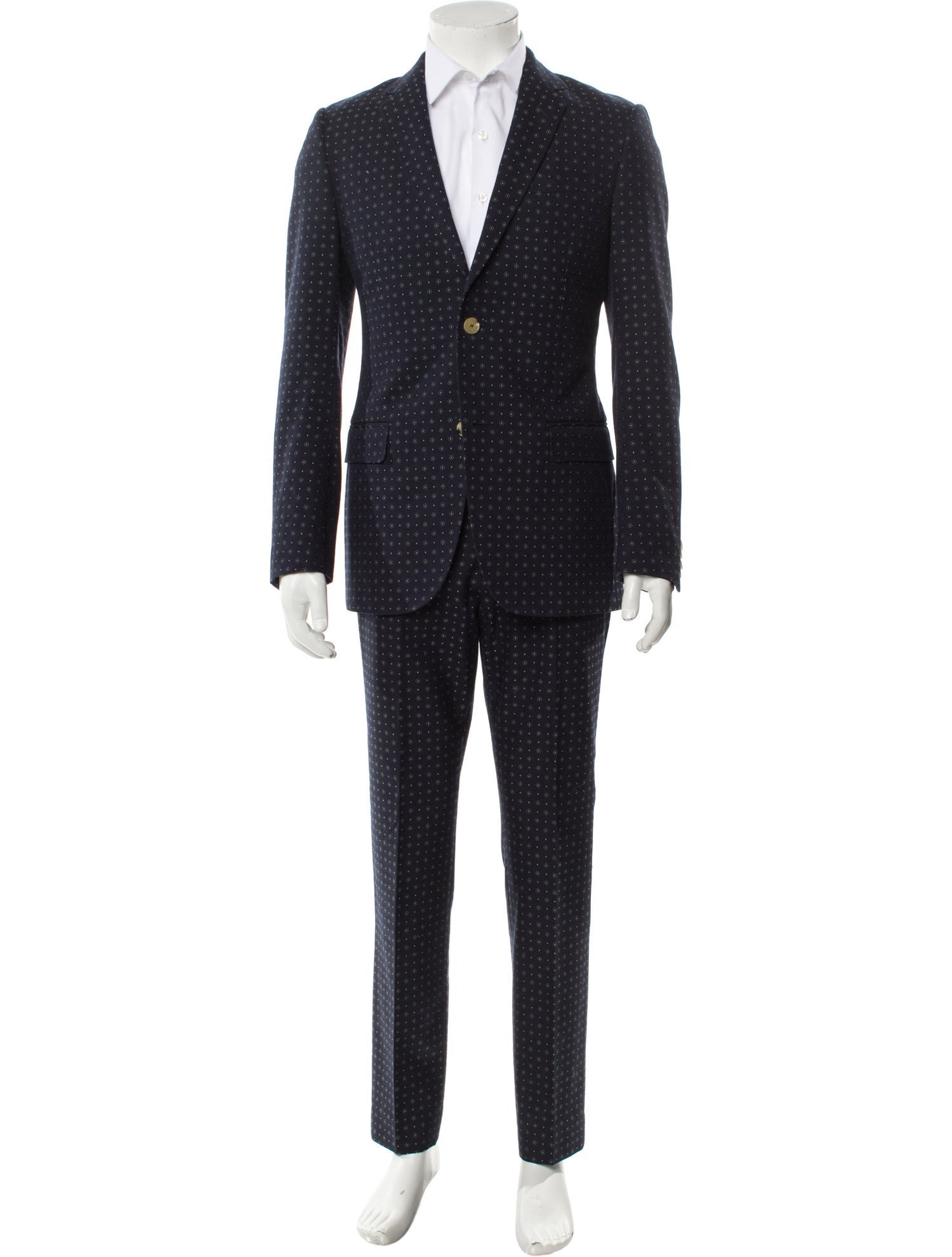 Gucci Two-Piece Blazer