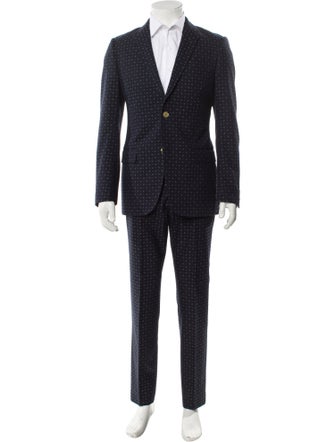 Gucci Two-Piece Blazer