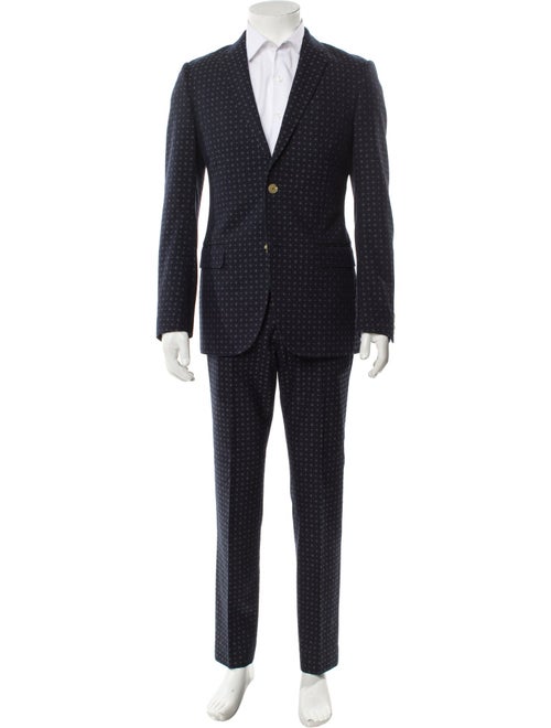 Gucci Two-Piece Blazer