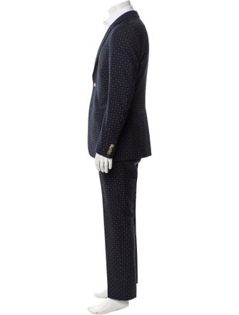Gucci Two-Piece Blazer