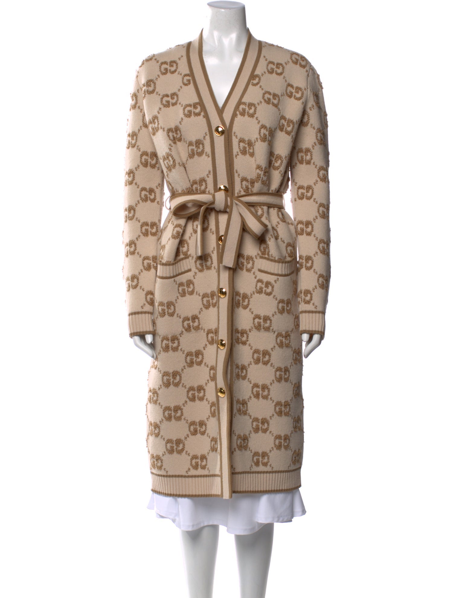 Gucci 2024 Wool Sweater w/ Tags