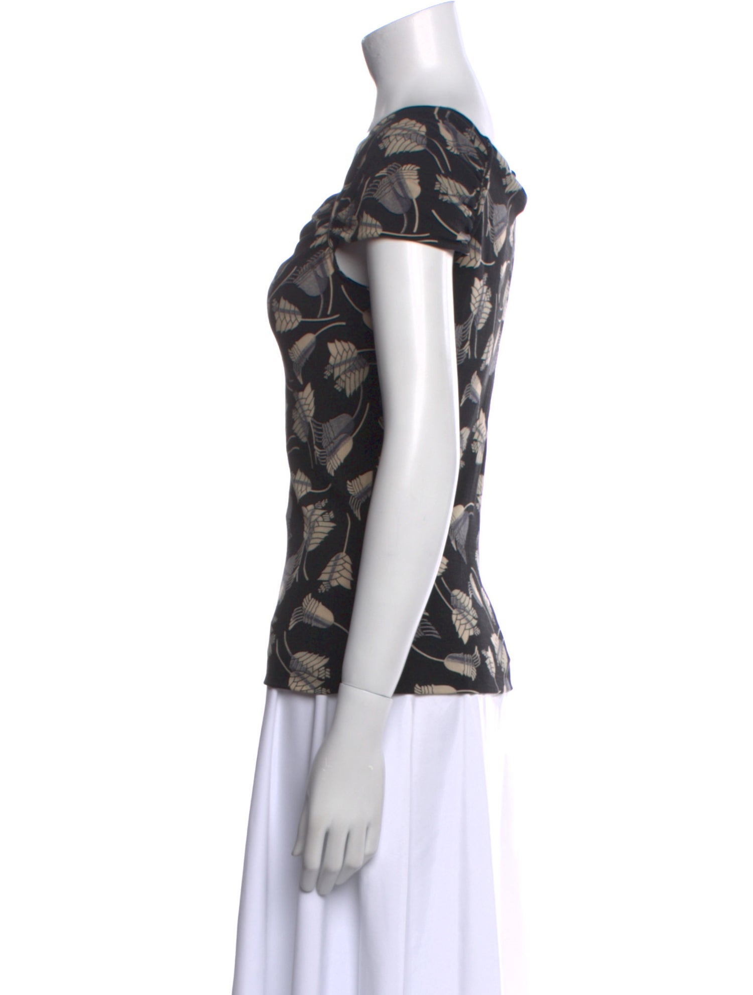 Gucci Vintage 2007 Blouse