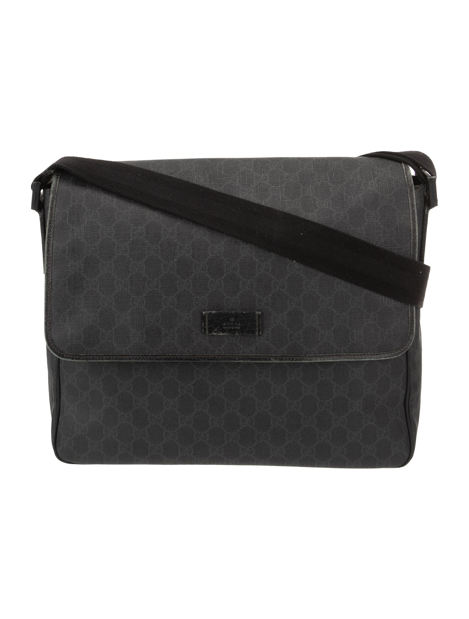 Gucci GG Canvas Portfolio Vintage