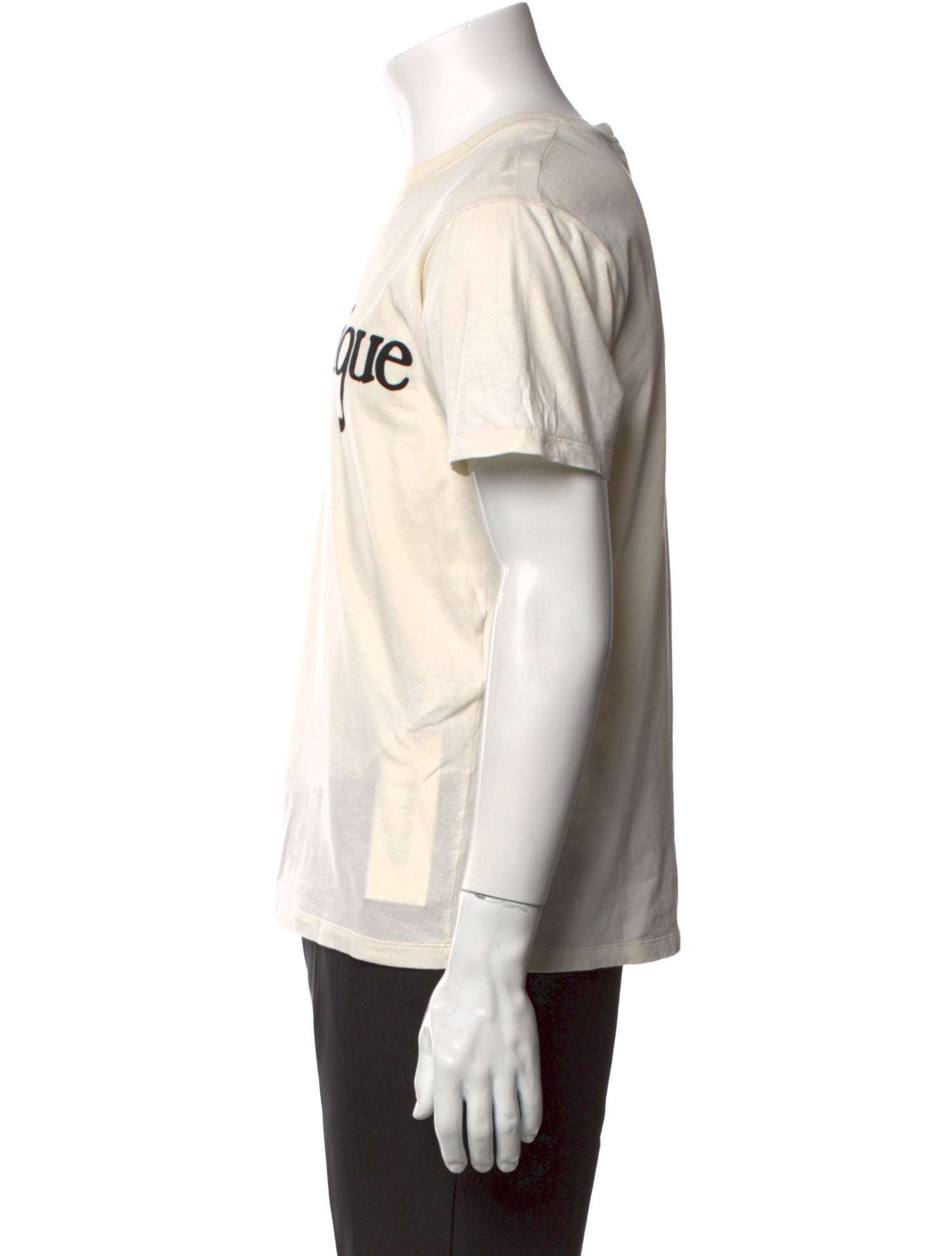 Gucci Orgasmique Graphic Print T-Shirt