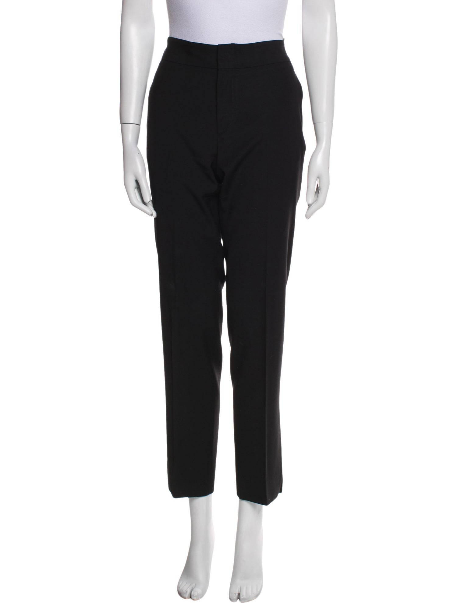 Gucci Vintage Straight Leg Pants