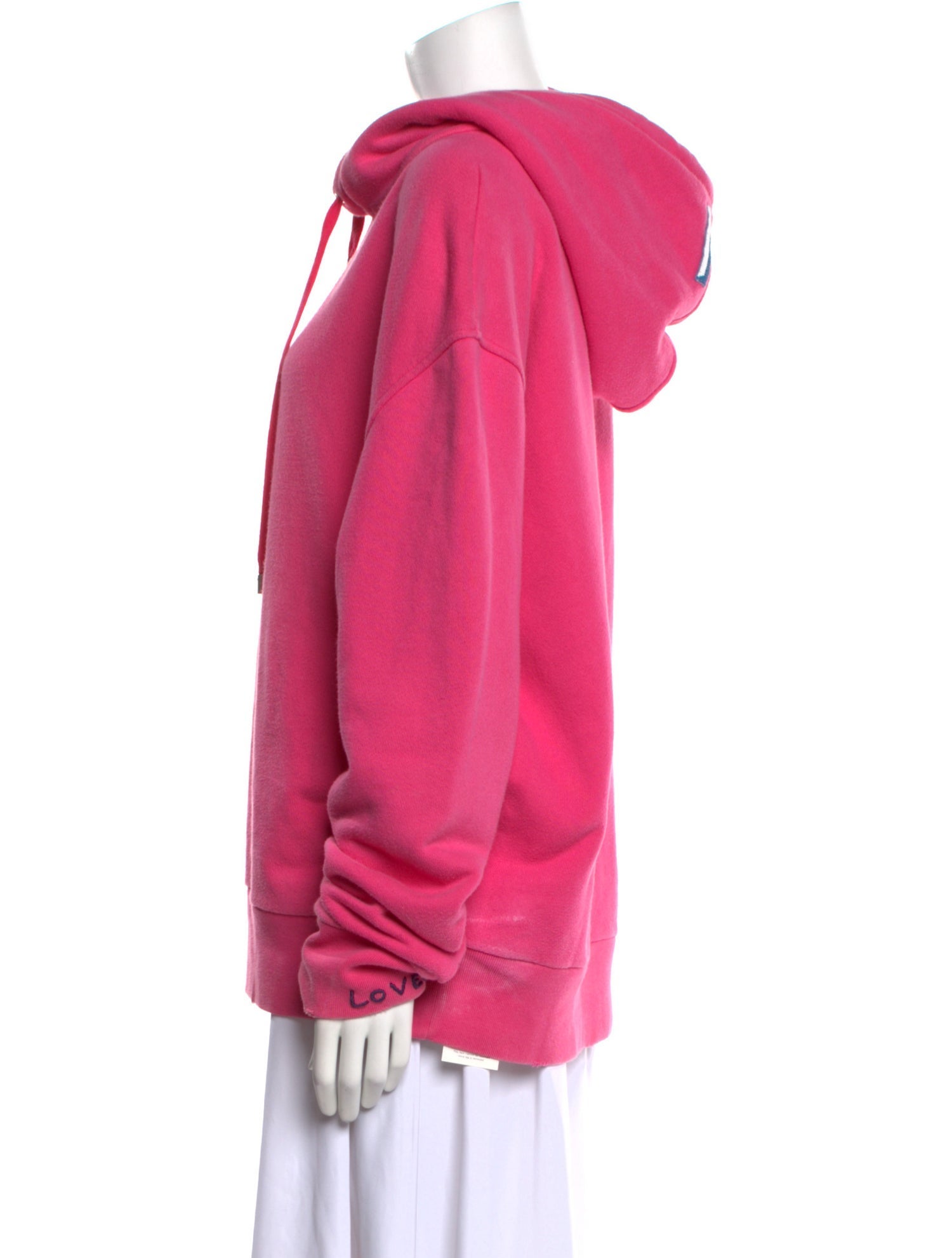 Gucci Wool Crew Neck Sweatshirt