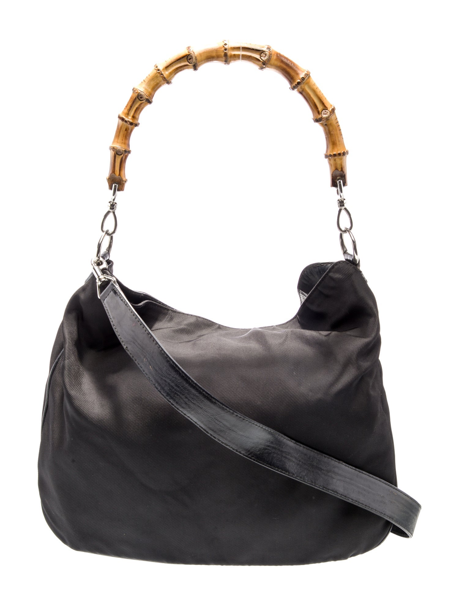 Gucci Bamboo Hobo