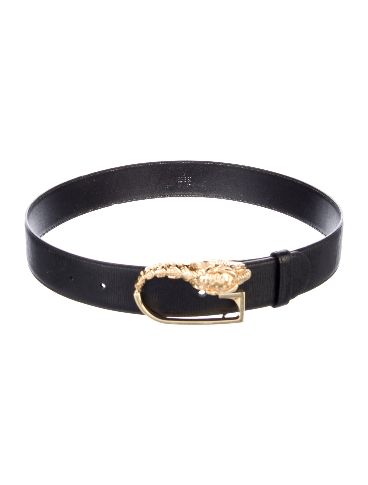 Gucci Dionysus Leather Belt Kit