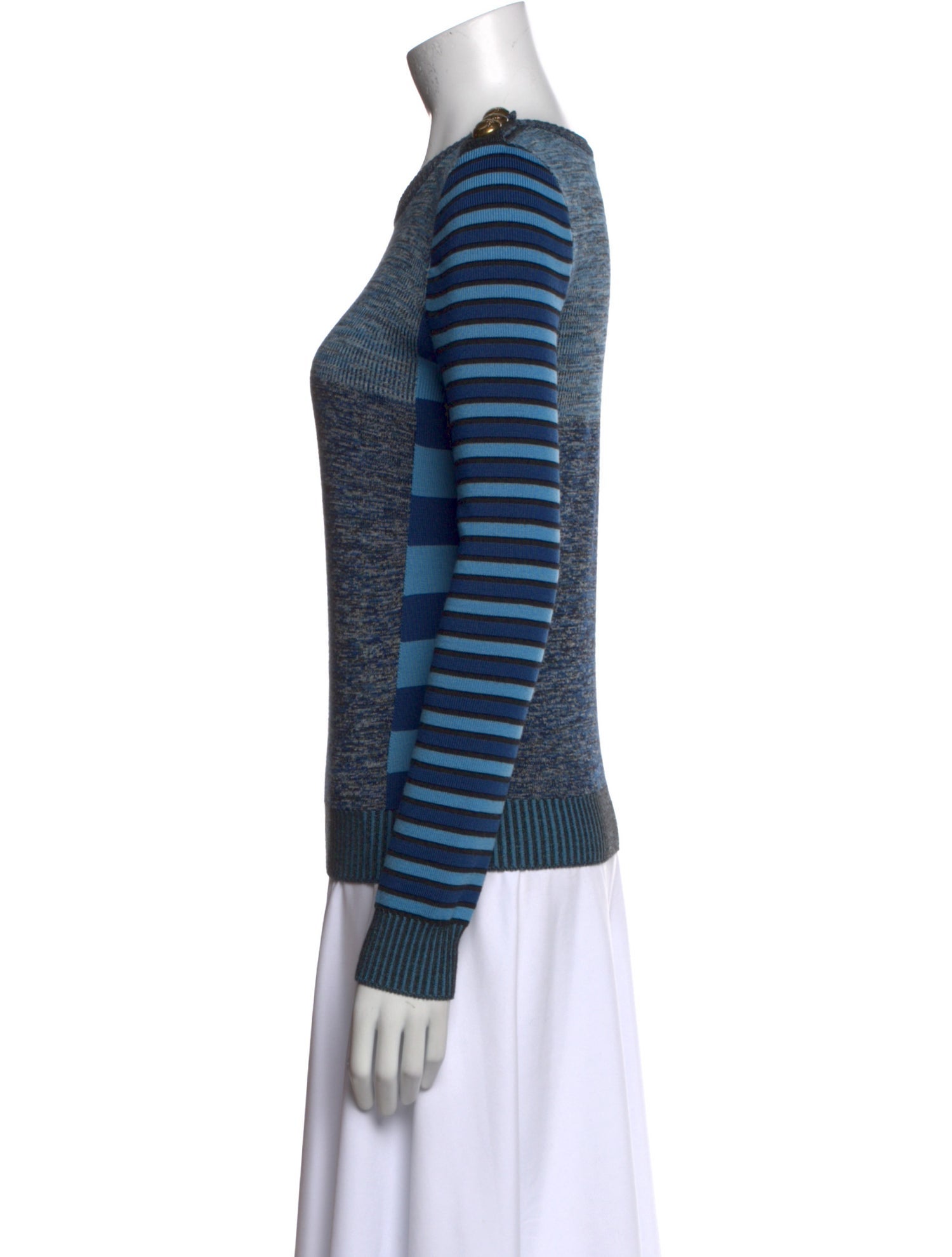 Gucci 2015 Wool Sweatshirt