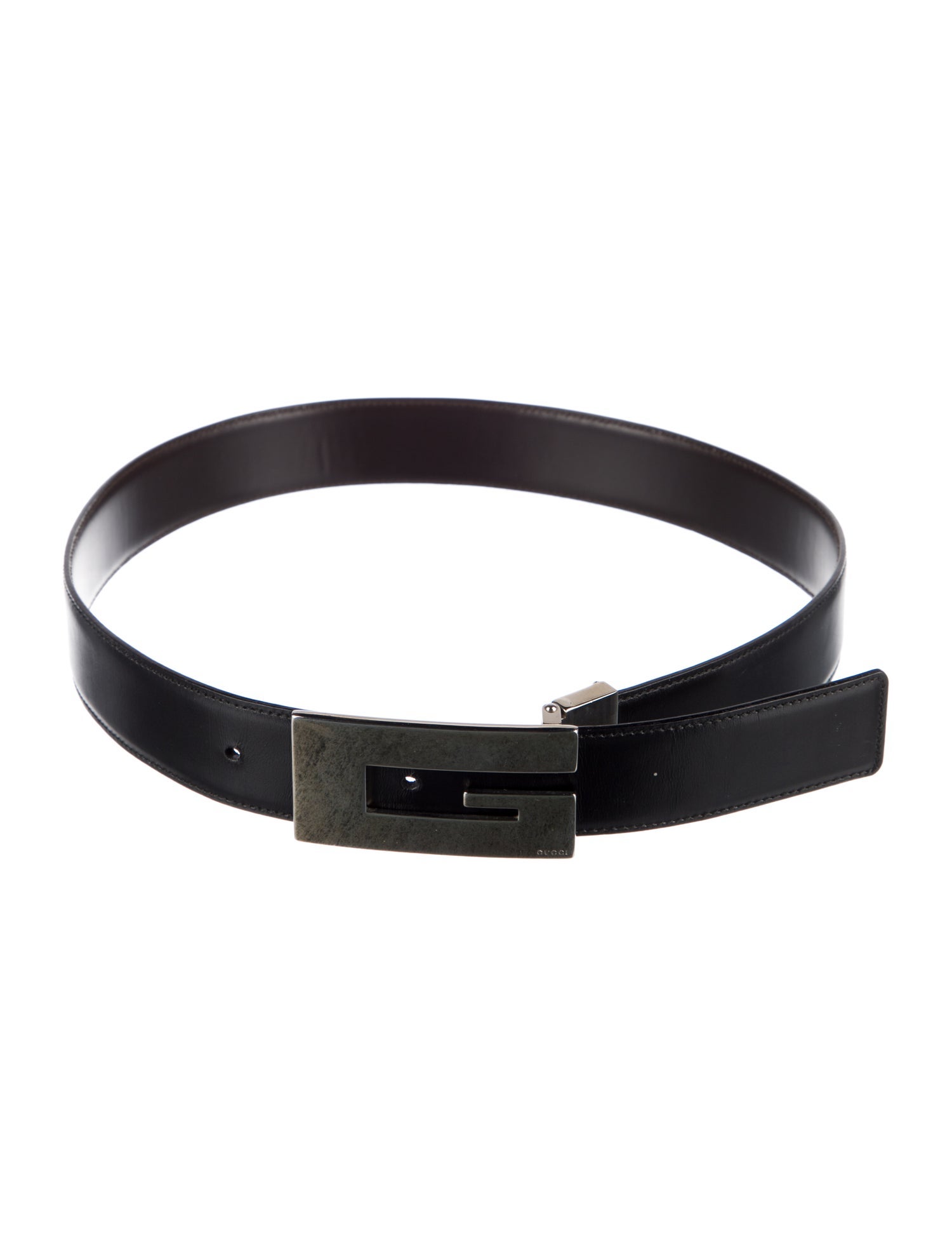 Gucci Leather Waist Belt