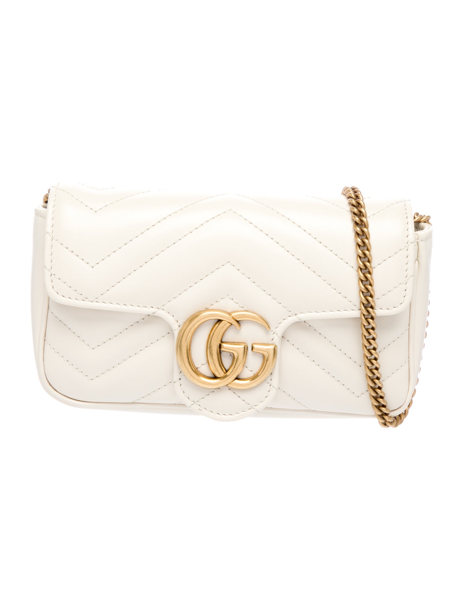 Gucci Double G Marmont Super Mini