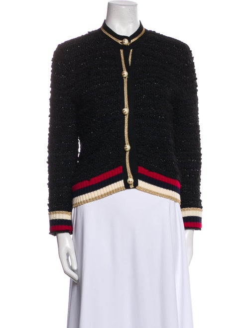 Gucci 2017 Printed Bomber Jacket