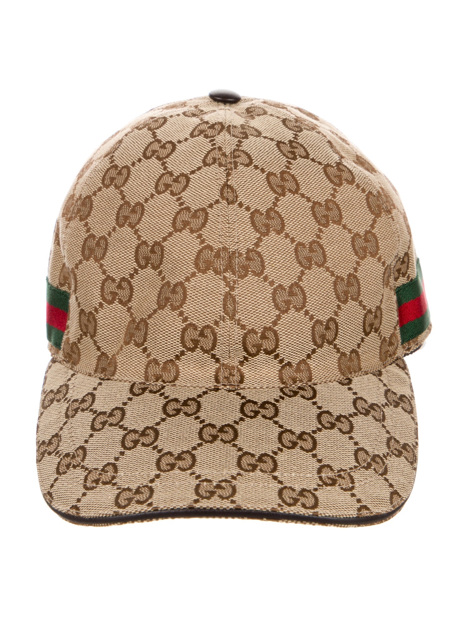 Gucci GG Canvas Baseball Hat