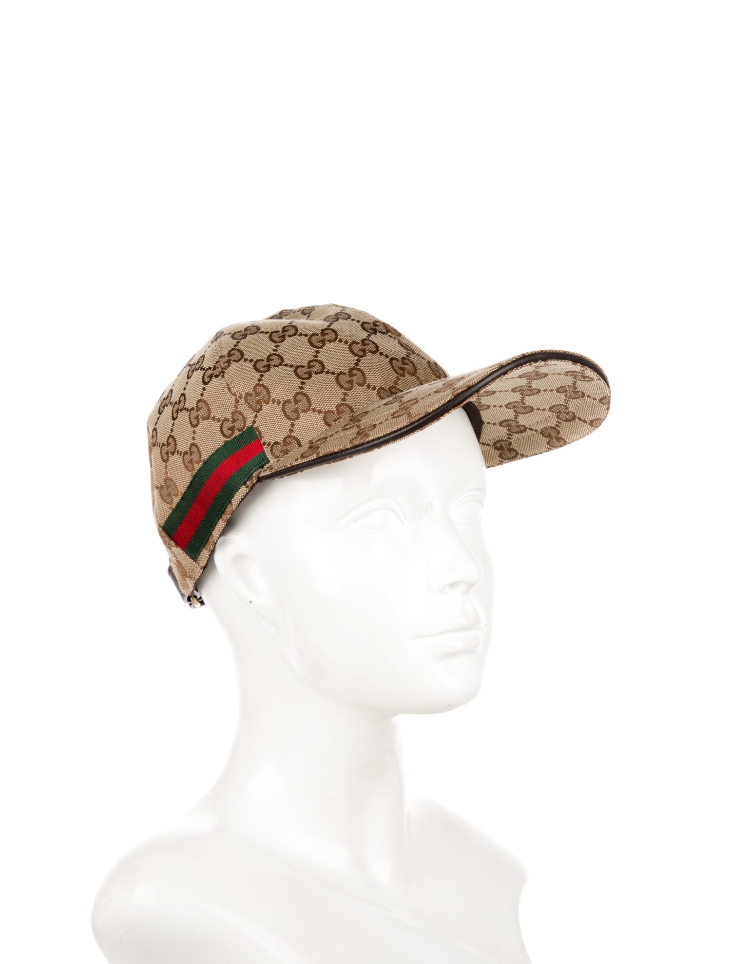 Gucci GG Canvas Baseball Hat